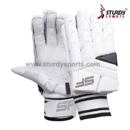 SF Black Edition Batting Gloves - Mens