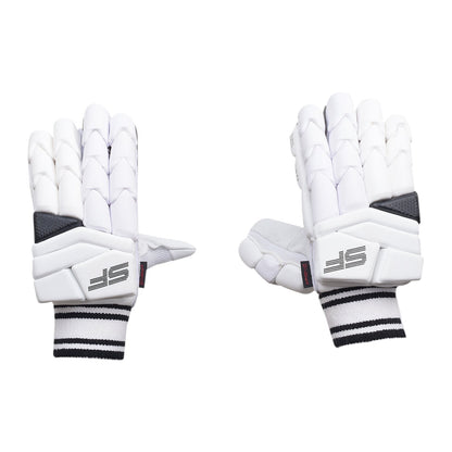 SF Black Edition Batting Gloves - Mens