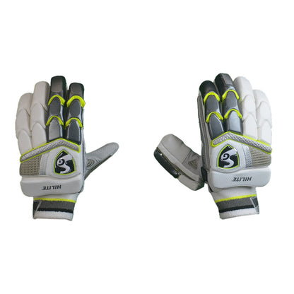 SG Hilite Batting Cricket Gloves - Senior