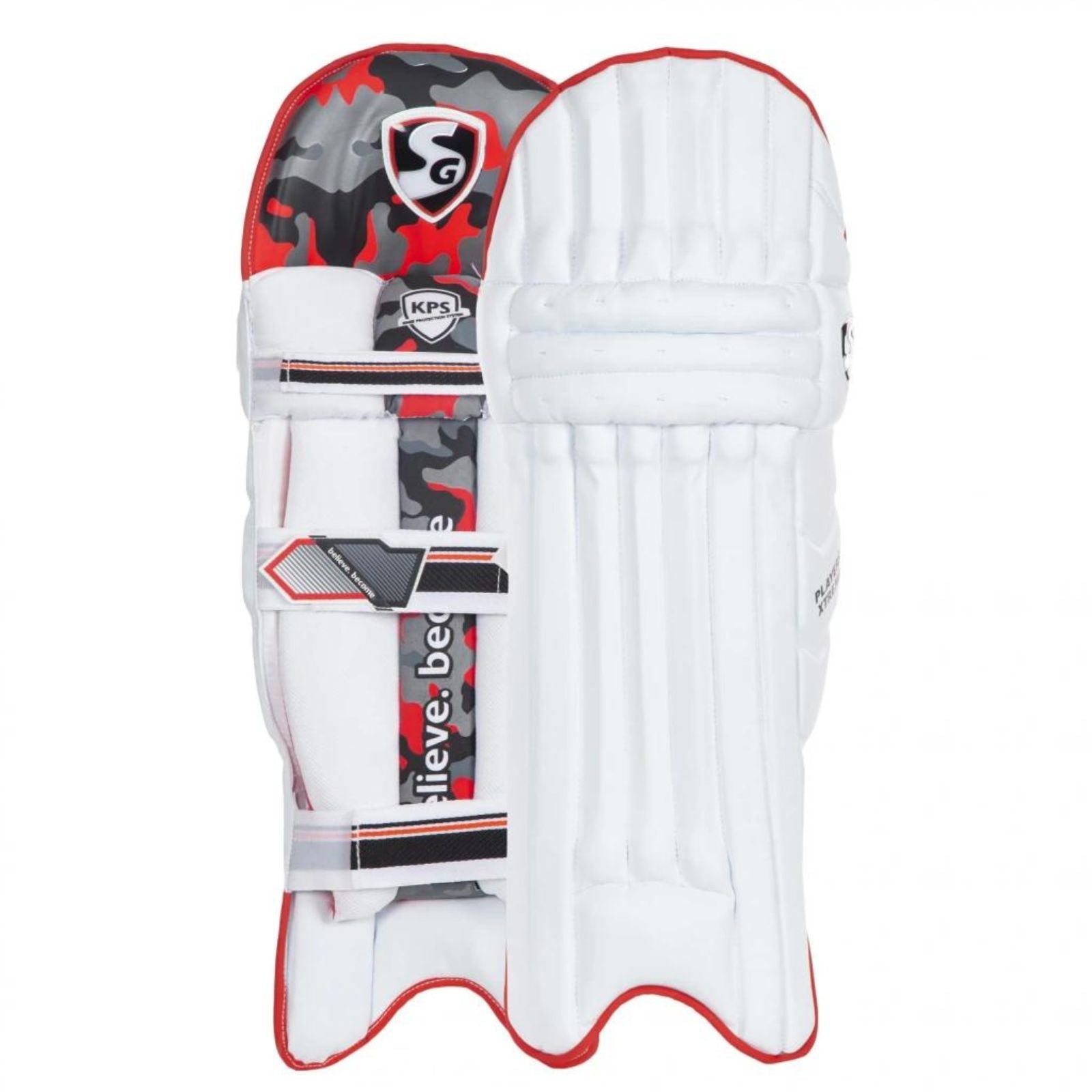 SG Players Xtreme Batting Pads - Senior