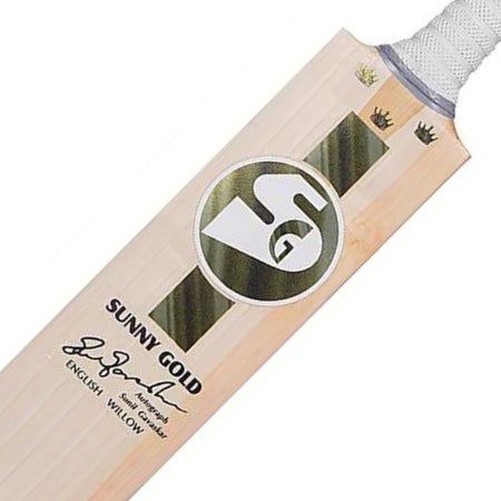 SG Sunny Gold Cricket Bat - Senior