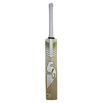 SG Sunny Gold Icon White Cricket Bat - Senior