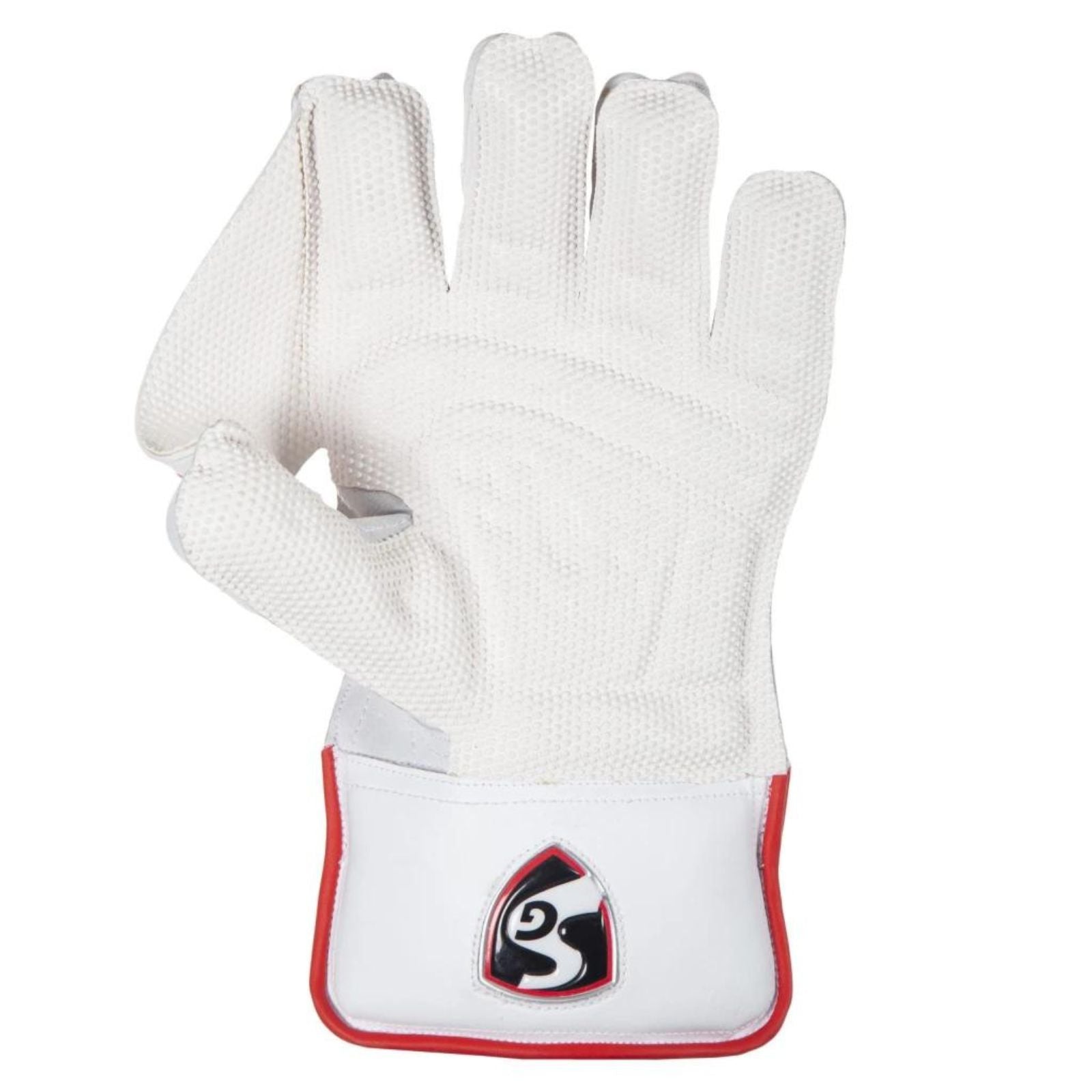 SG Super Club Wicket Keeping Gloves - Senior