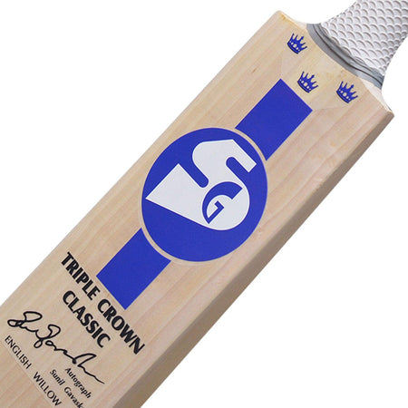 SG Triple Crown Classic Cricket Bat - Senior