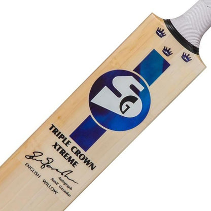 SG Triple Crown Xtreme Cricket Bat - Senior