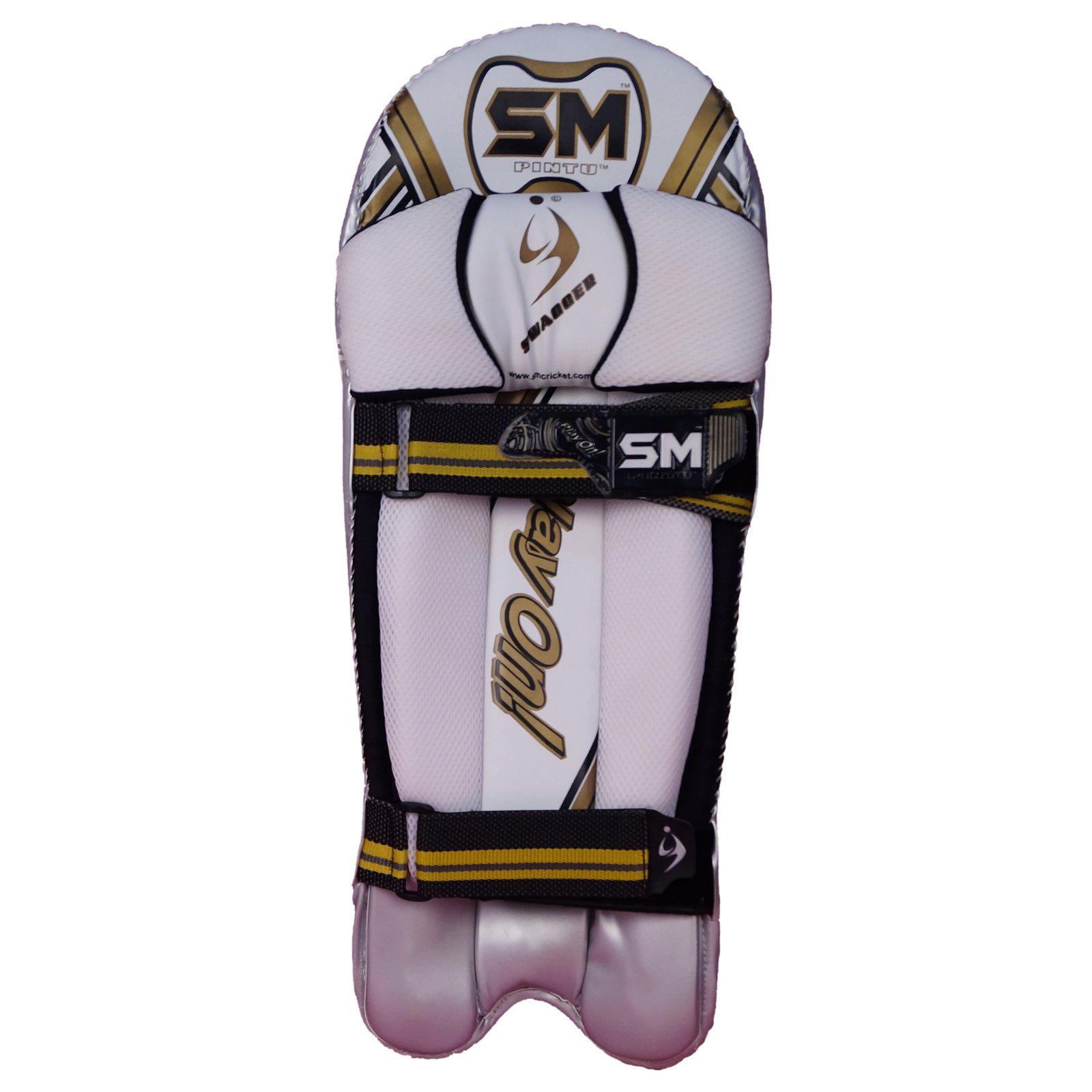 SM Swagger Batting Pads - Mens