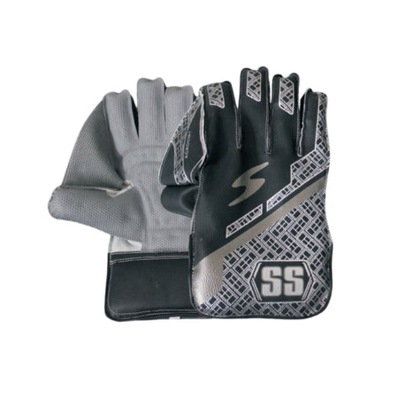 SS Academy Wicket Keeping Gloves - Senior