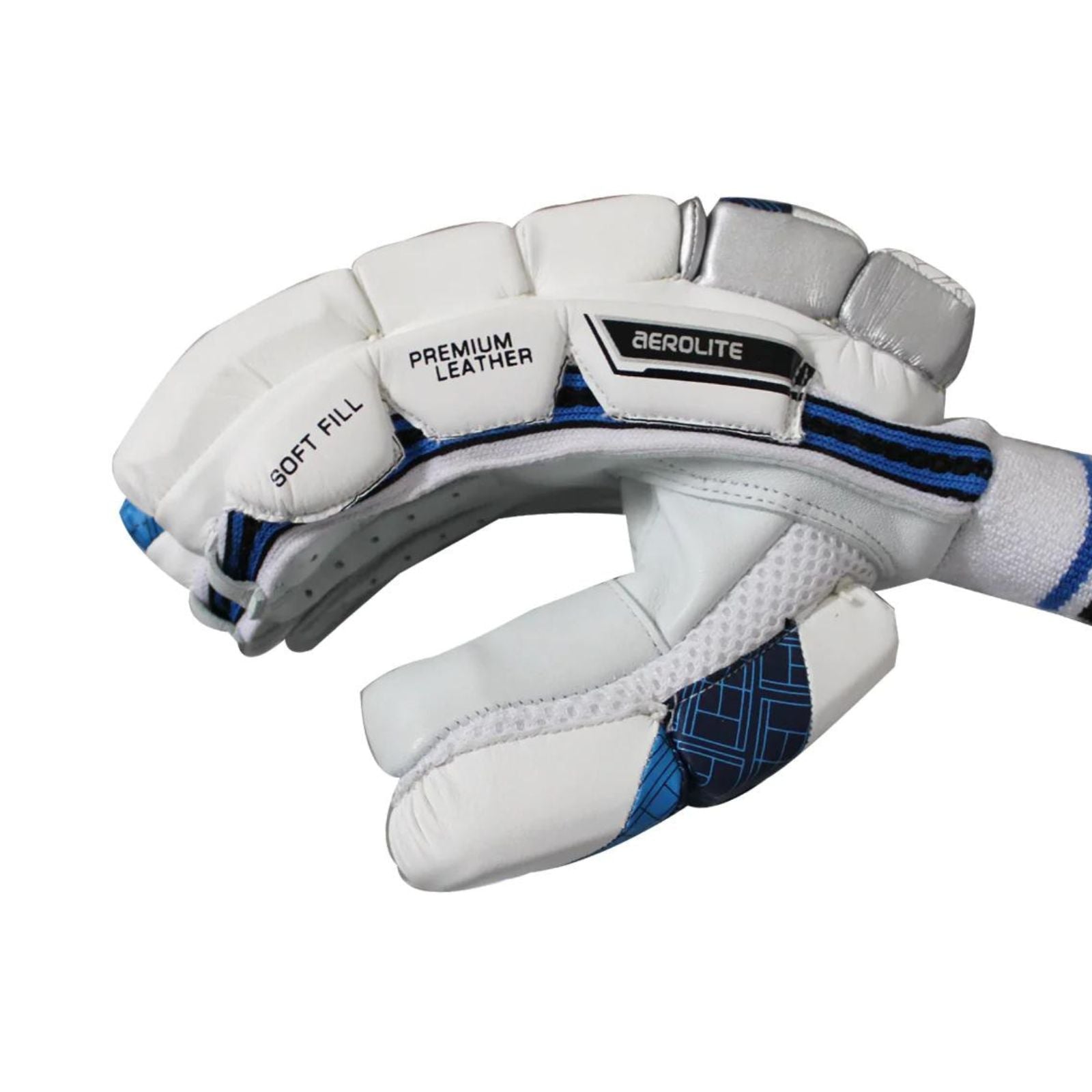 SS Aerolite Batting Gloves - Senior