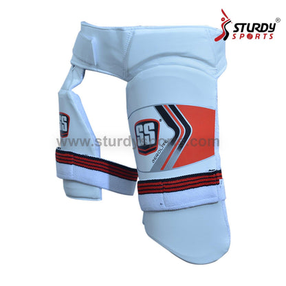 SS Aerolite Combo Thigh Guard - Youth