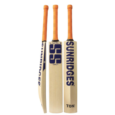 SS Colt Junior Cricket Bat - Harrow