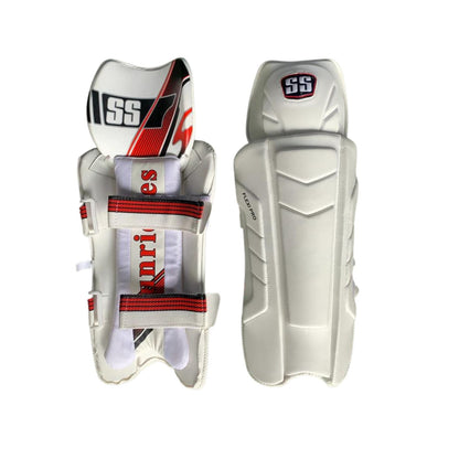 SS Flexi Pro Wicket Keeping Pad - Senior