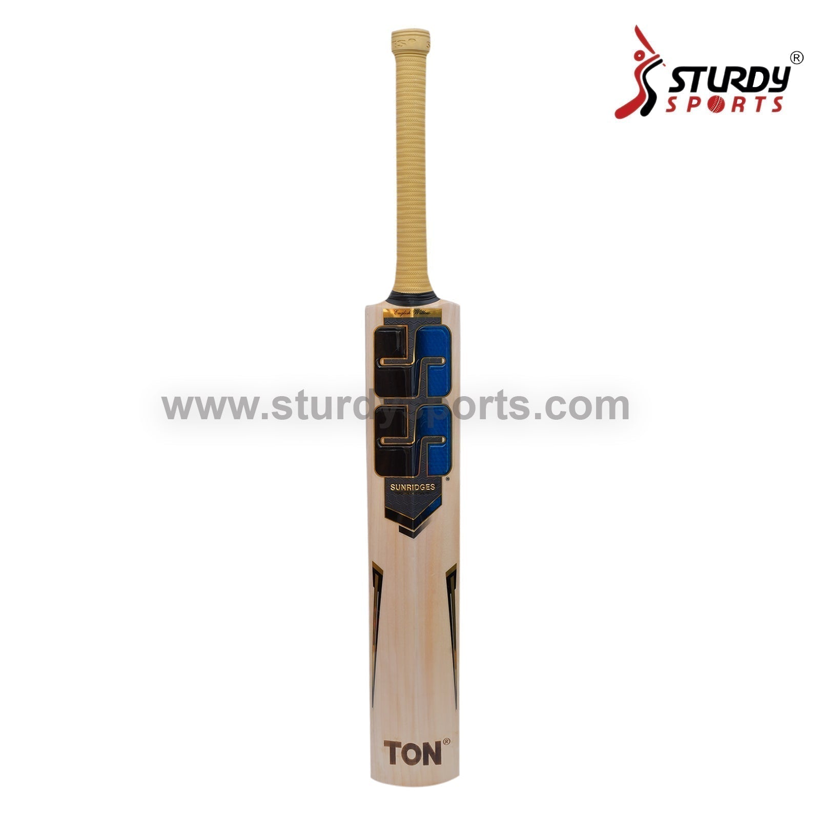 SS GG Smacker Players Cricket Bat - Senior