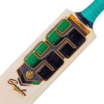 SS GG Smacker Signature Cricket Bat - Senior