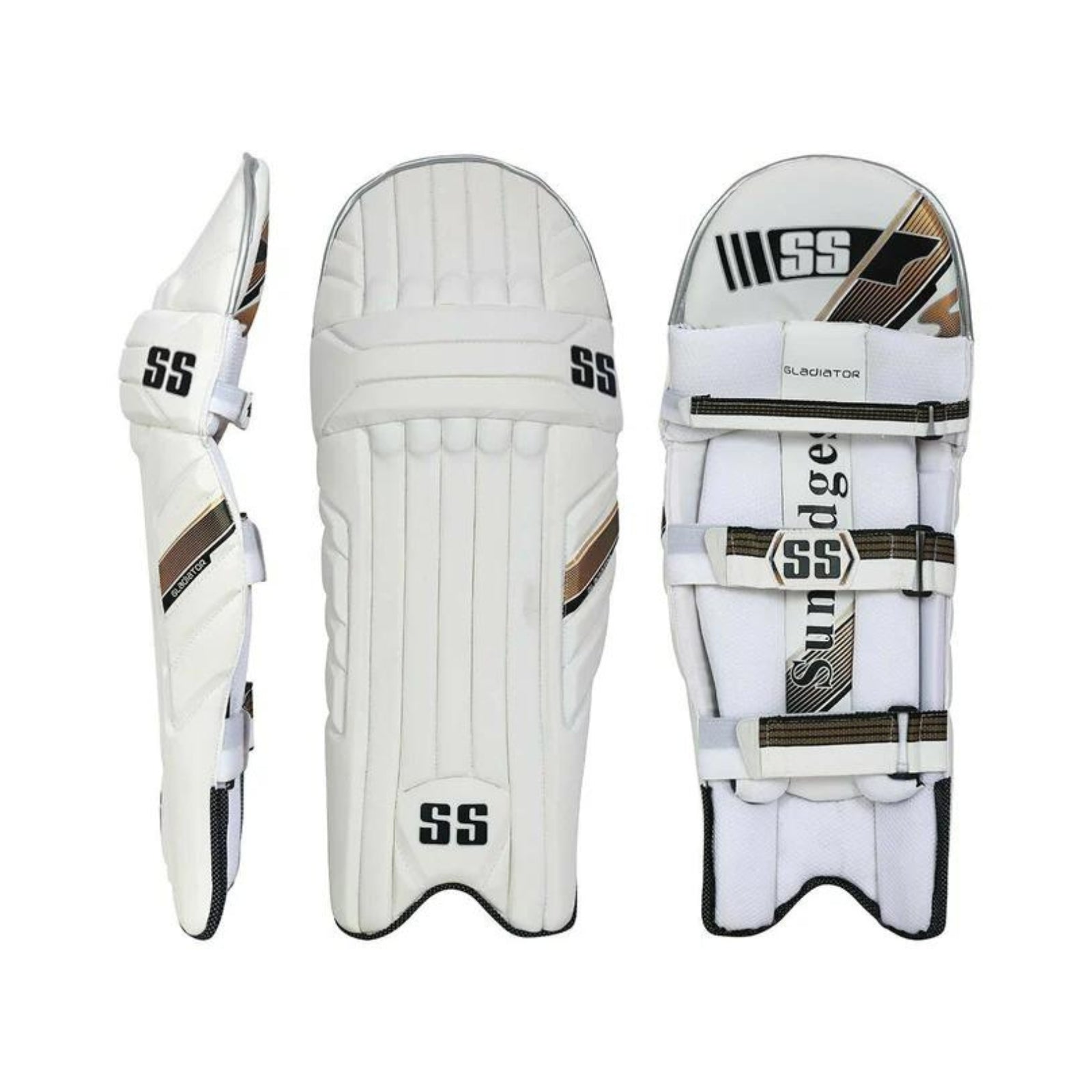 SS Gladiator B Pads - Senior