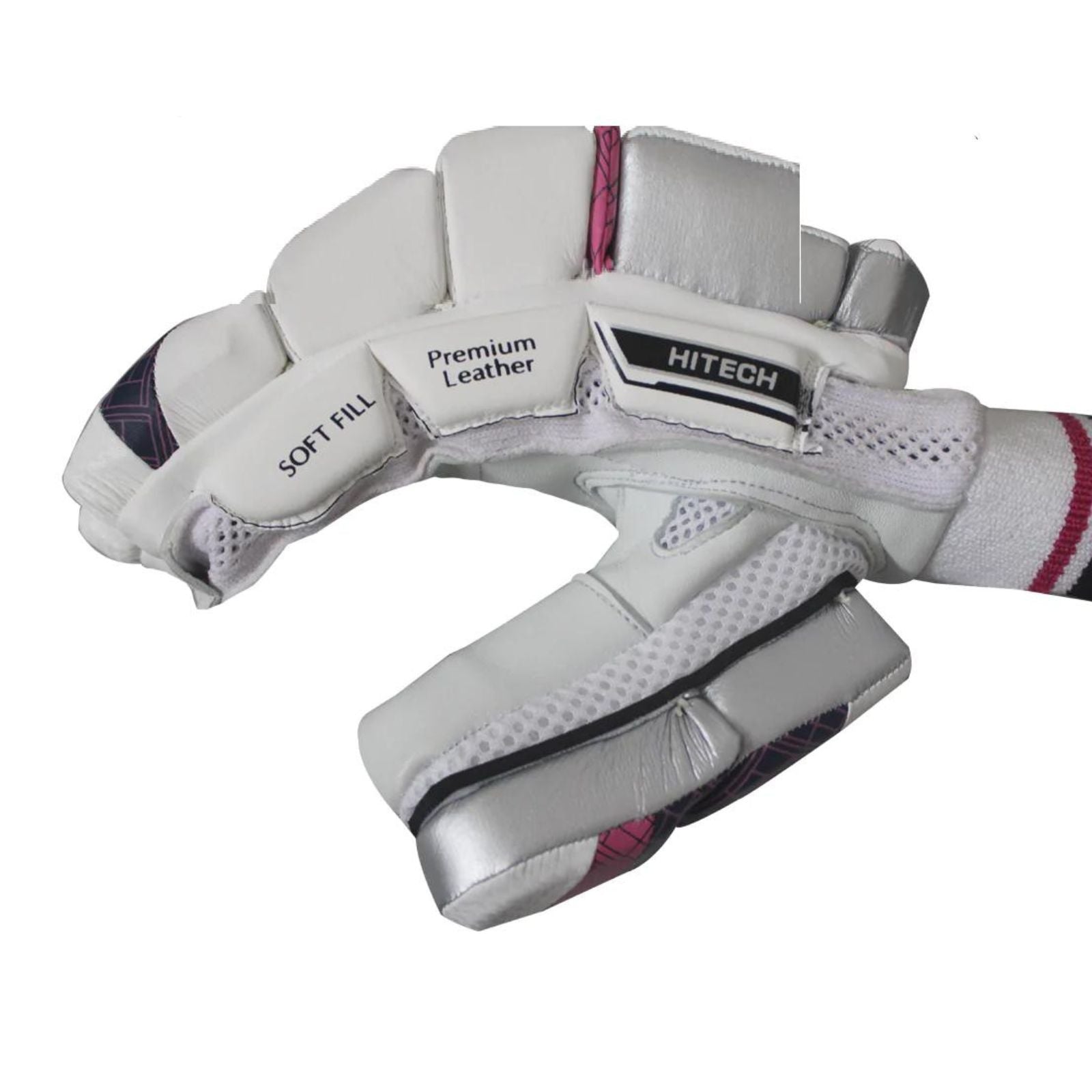 SS Hitech Batting Gloves - Senior