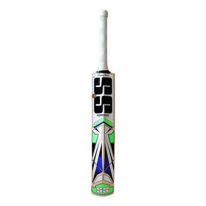 SS Master 100 Kashmir Willow Cricket Bat - Senior