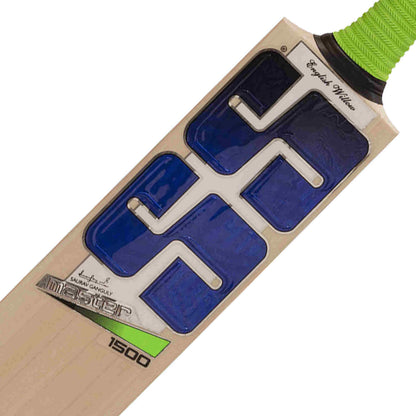 SS Master 1500 Cricket Bat - Senior