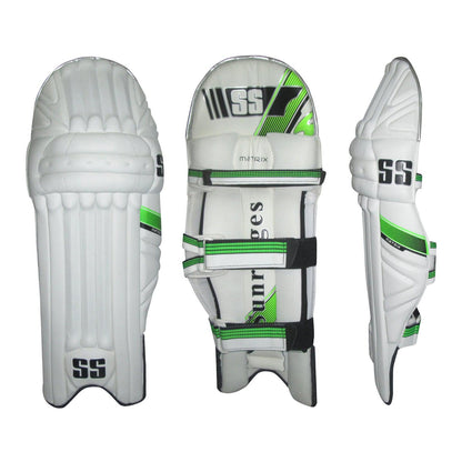 SS Matrix B Pads - Senior