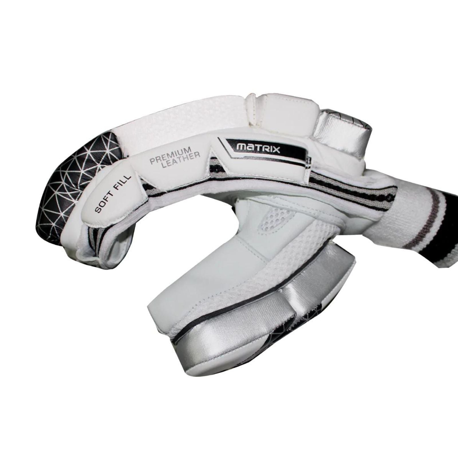 SS Matrix Batting Gloves - Youth