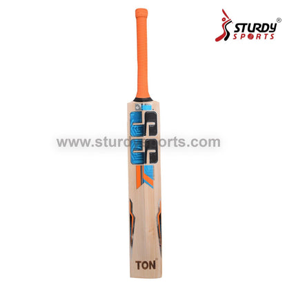 SS Orange Cricket Bat - Senior