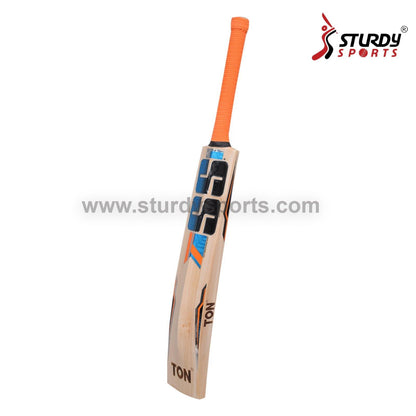 SS Orange Cricket Bat - Senior