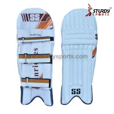 SS Platino Batting Legguard - Youth