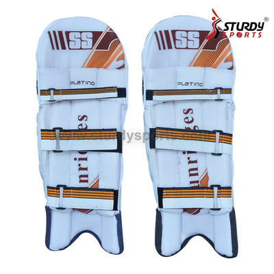 SS Platino Batting Legguard - Youth