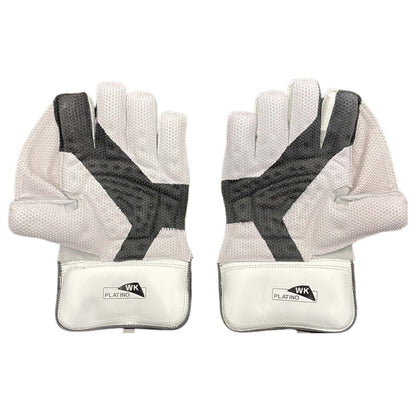 SS Platino Wicket Keeping Gloves - Senior