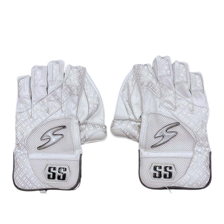 SS Platino Wicket Keeping Gloves - Youth