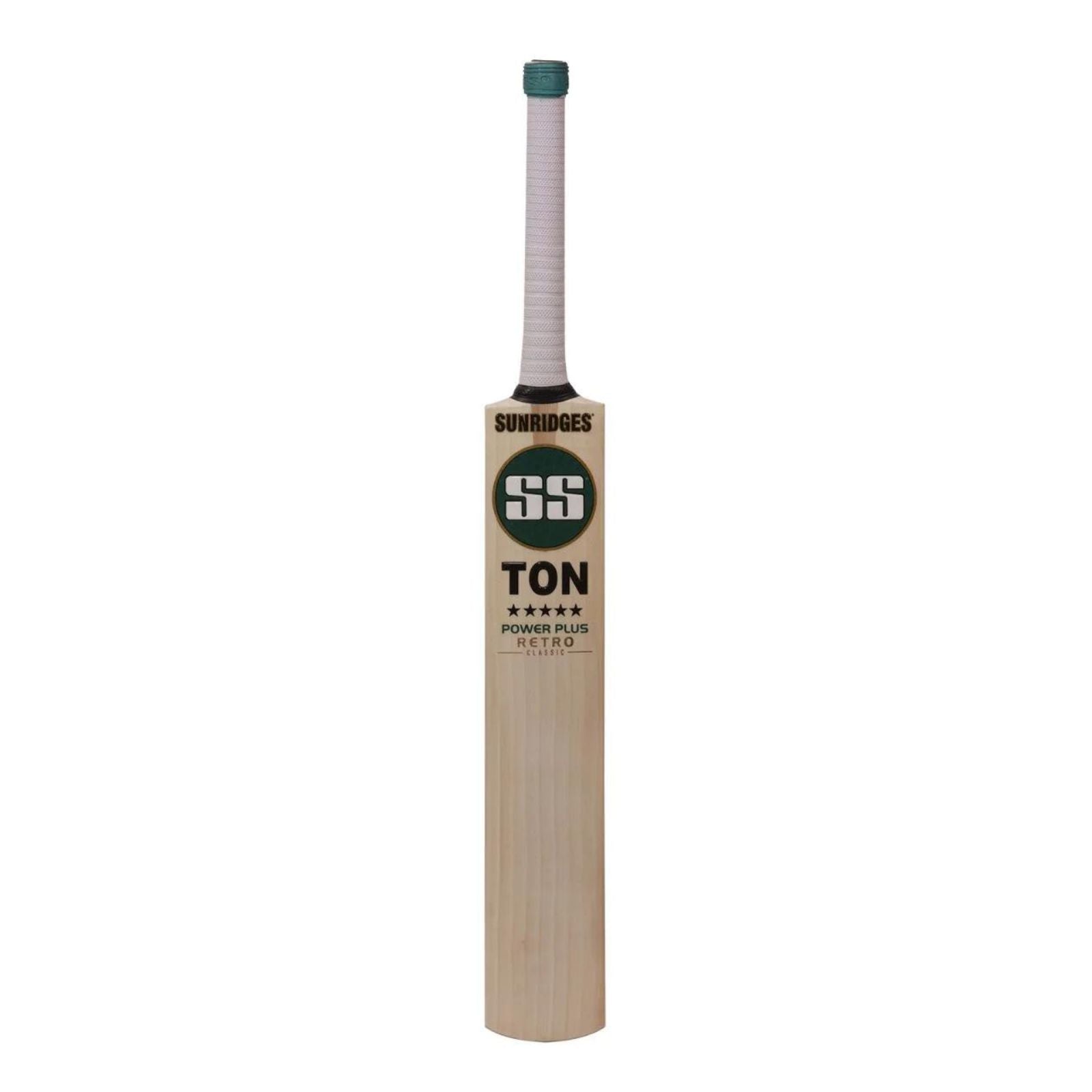 SS Retro Power Plus Cricket Bat - Senior