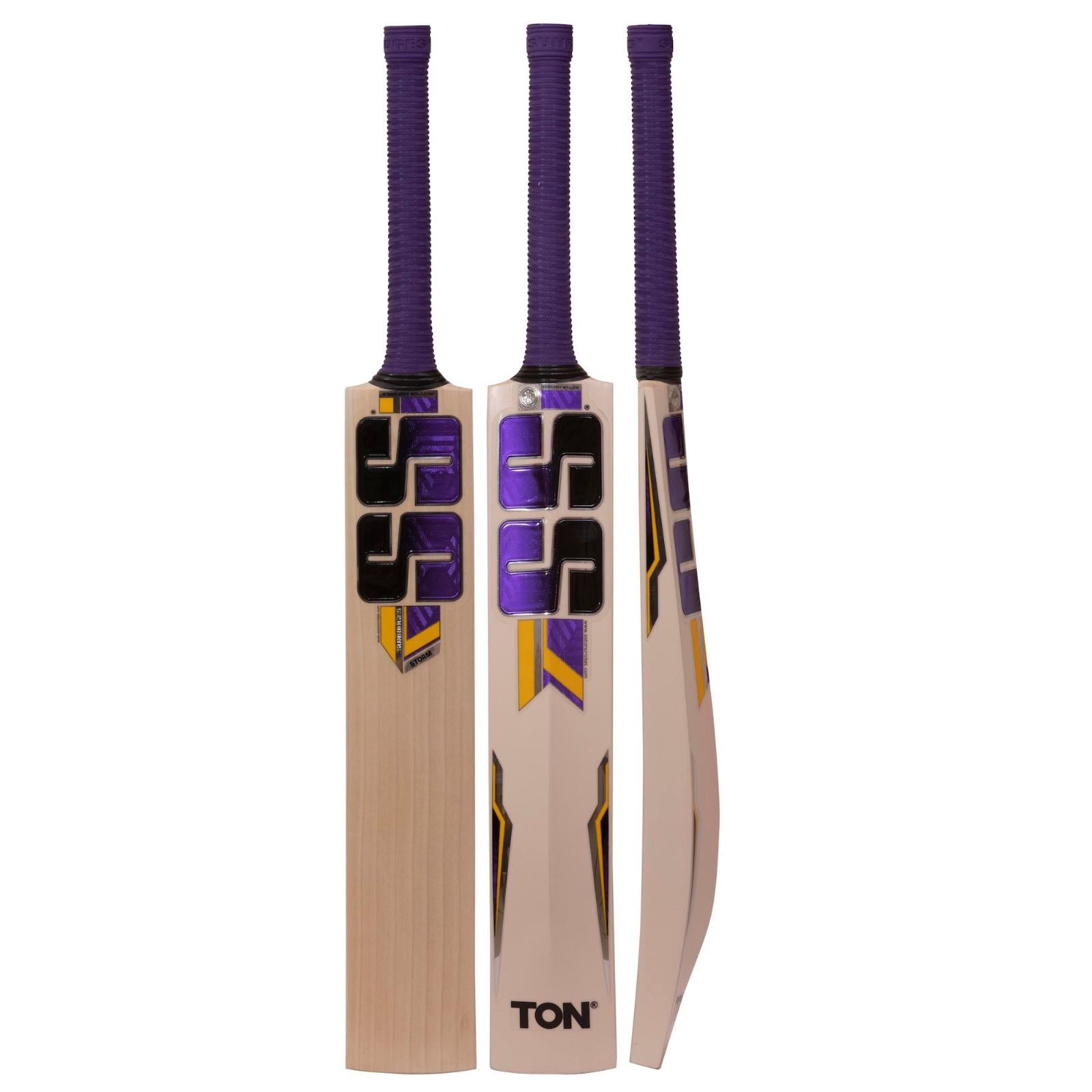 SS Storm Cricket Bat - Senior