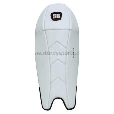 SS TON Aerolite Wicket Keeping Pad Adult