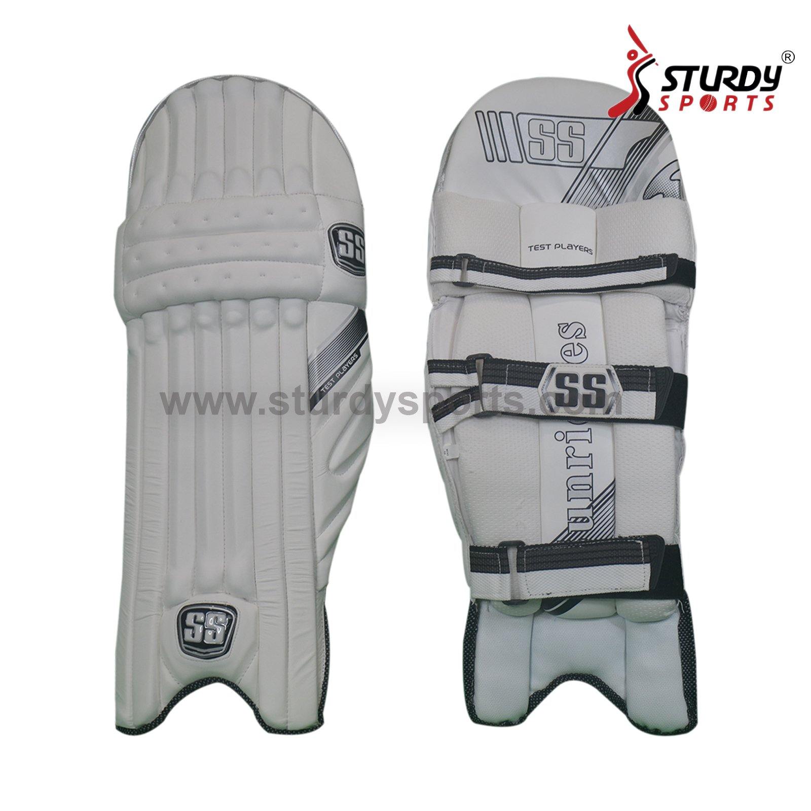 SS Test Player Batting Cricket Pads - Senior