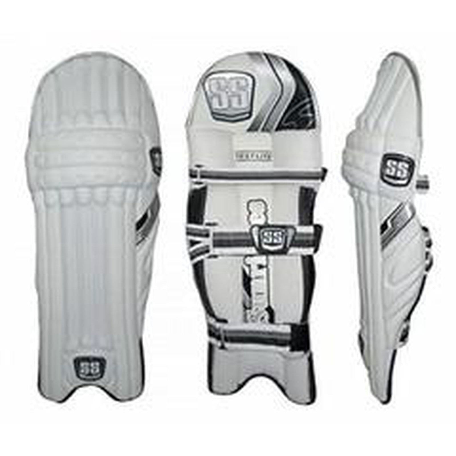 SS Test Player Batting Cricket Pads - Senior