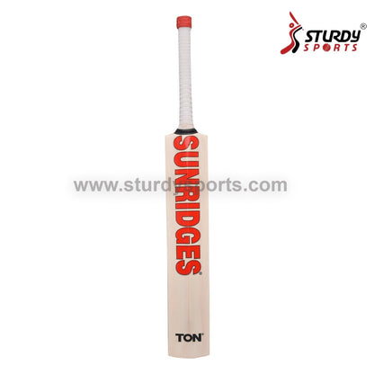 SS Ton Colt Cricket Bat - Size 4