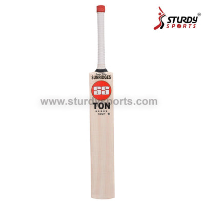 SS Ton Colt Junior Cricket Bat - Size 6