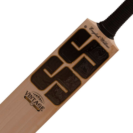 SS Vintage 3.0 Cricket Bat - Senior