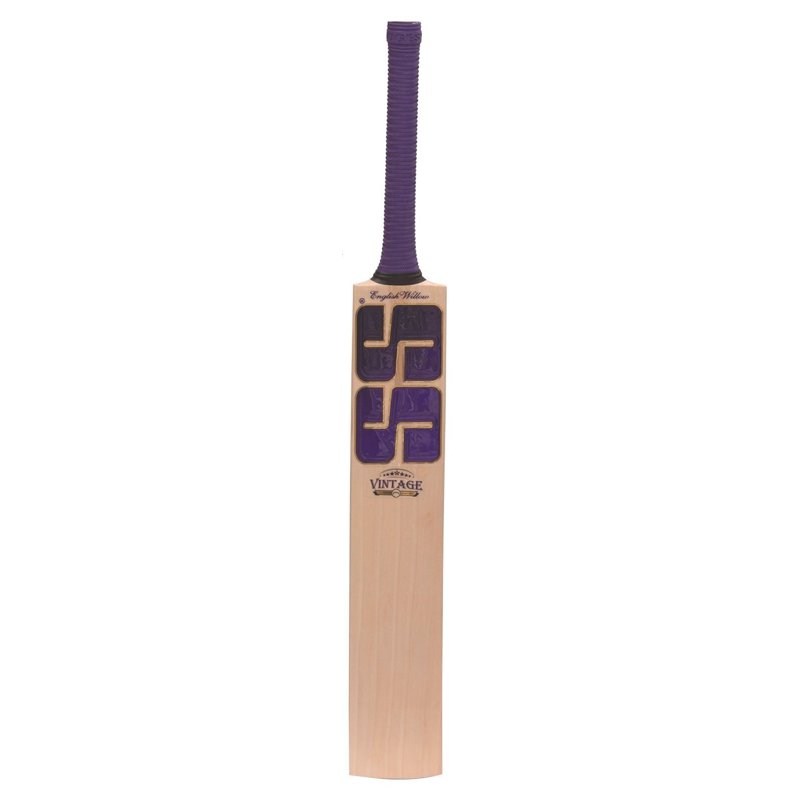 SS Vintage 5.0 Cricket Bat - Senior