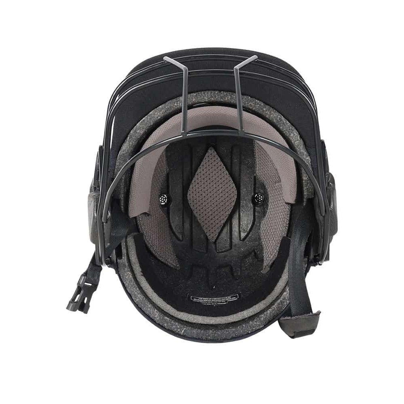 Shrey Armor 2.0 Cricket Helmet With Mild Steel Visor - Navy Youth