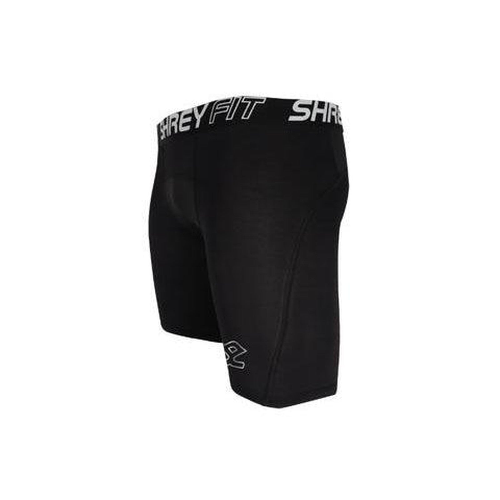 Shrey Intense Baselayer Shorts - Black
