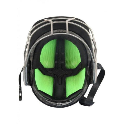 Shrey Koroyd Cricket Helmet With Titanium Grille - Navy