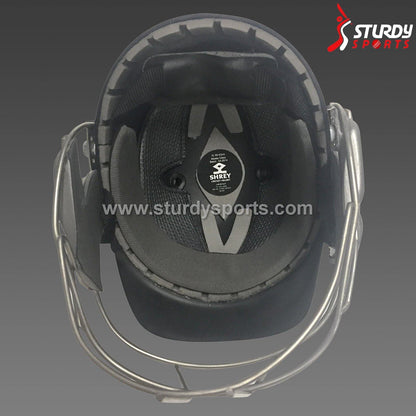 Shrey Master Class Steel Adjustable Cricket Helmet - Small