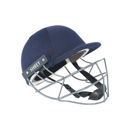 Shrey Performance 2.0 Cricket Helmet With Mild Steel - Navy Junior
