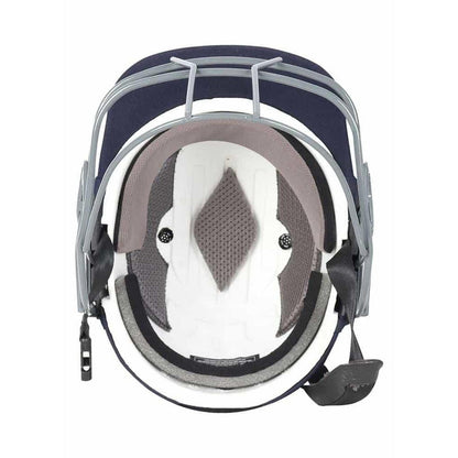 Shrey Performance 2.0 Cricket Helmet With Mild Steel - Navy Junior