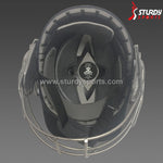 Shrey Pro Guard Steel Adjustable Cricket Helmet - Senior