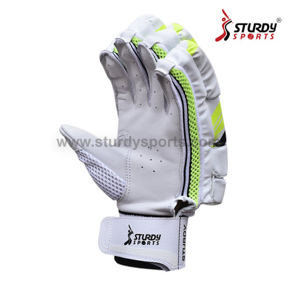 Sturdy Alligator Cricket Batting Gloves - XS Junior