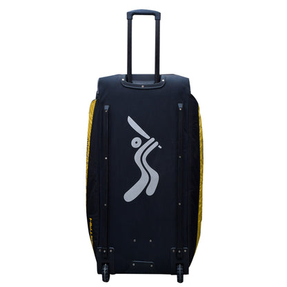 Sturdy Cheetah Wheel Cricket Bag