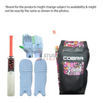 Sturdy Cobra Cricket Bundle Kit - Mini Junior