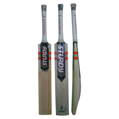 Sturdy Cobra English Double Willow Cricket Bat - Senior