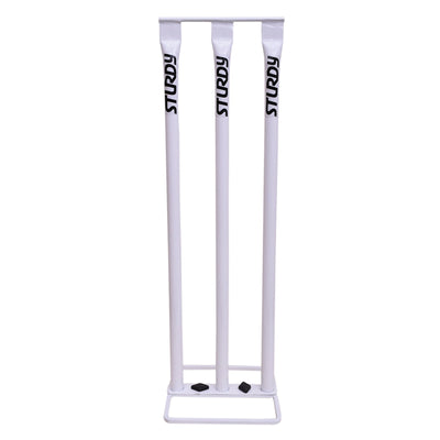 Sturdy Detachable Base Metal Stumps